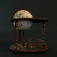 Globe bar with table - 3DOcean Item for Sale