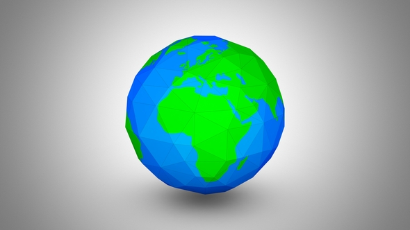 Rotating of Earth alt