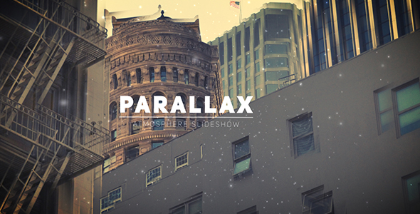 Parallax Atmosphere Slideshow
