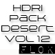 HDRI Pack - Desert vol12 - 3DOcean Item for Sale