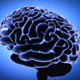 Thinking Blue Brain in Action - VideoHive Item for Sale