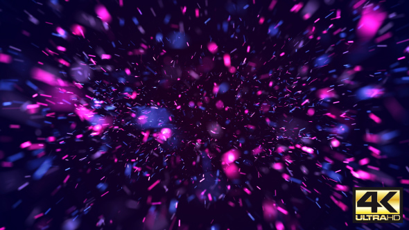 Crazy Particles