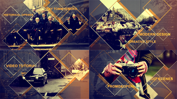 Historical Opener alt