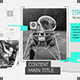 Robot X. Timeline Slideshow - VideoHive Item for Sale
