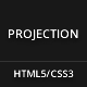 Projection - Responsive HTML5 Template - ThemeForest Item for Sale