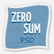Zero Sum - PSD Template - ThemeForest Item for Sale
