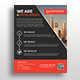 Digital Agency Flyer - GraphicRiver Item for Sale