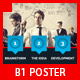 Multipurpose Corporate Business Signage B1 Poster - GraphicRiver Item for Sale
