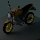 Motorcycle - 3DOcean Item for Sale