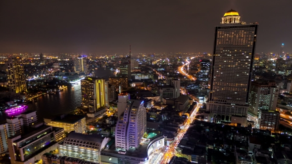 Bangkok City  