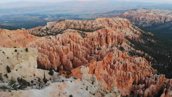 Bryce Canyon National Park Is a Located in Southwestern Utah in the United States