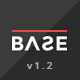 Base - One Page Responsive Muse Theme - ThemeForest Item for Sale