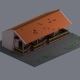Barn  - 3DOcean Item for Sale