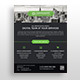 Digital Agency Flyer - GraphicRiver Item for Sale