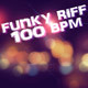 Funky Riff 100 bpm