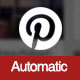 Pinterest Automatic Pin Wordpress Plugin - CodeCanyon Item for Sale