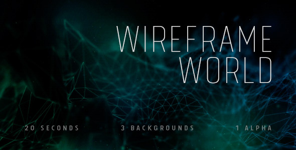 Wireframe World
