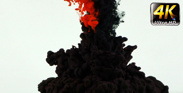 Abstract Colorful Paint Ink Spread 6 alt