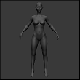 Female body - 3DOcean Item for Sale