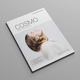 Cosmo Magazine Template - GraphicRiver Item for Sale