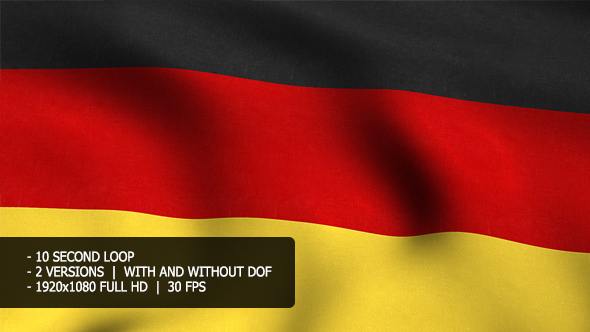 Germany Flag Background