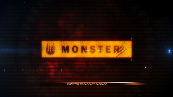 Monster Broadcast Package