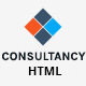 Consultancy - HTML Bootstrap Template - ThemeForest Item for Sale