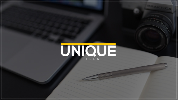 Titles Slideshow alt