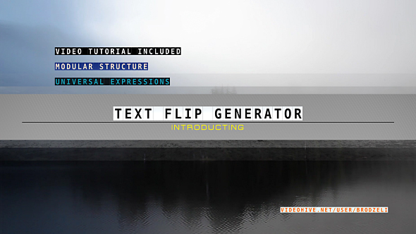 Text Flip Generator alt