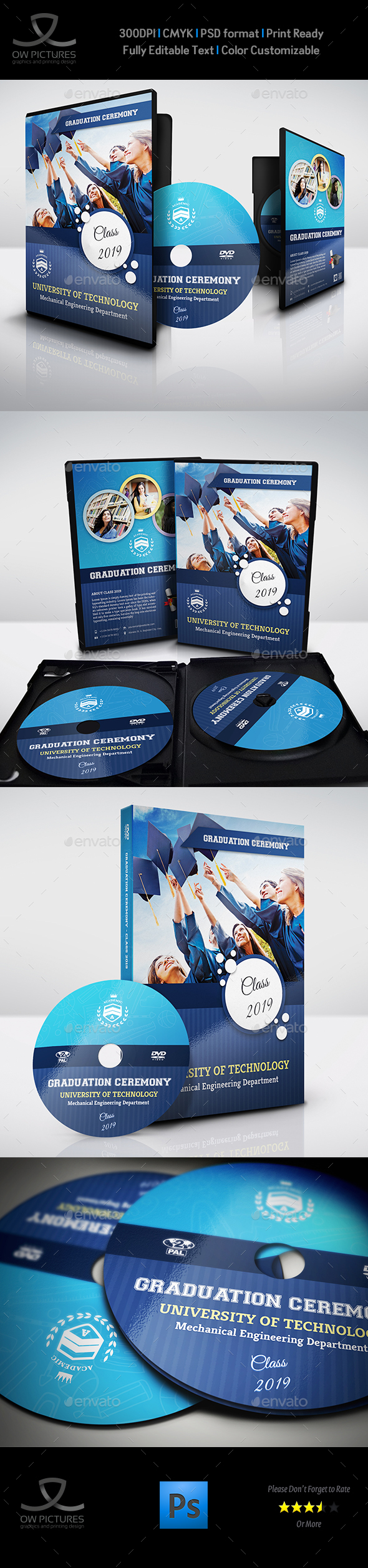 Graduation Ceremony Template from previews.customer.envatousercontent.com