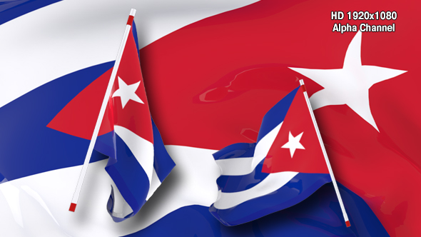 Flag Transition - Cuba alt