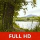 Wild Path by the River - VideoHive Item for Sale