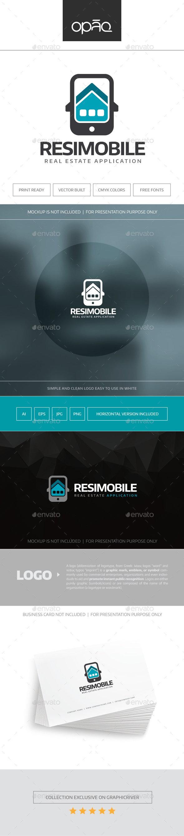 ResiMobile Logo