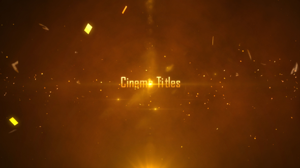 Cinema Titles