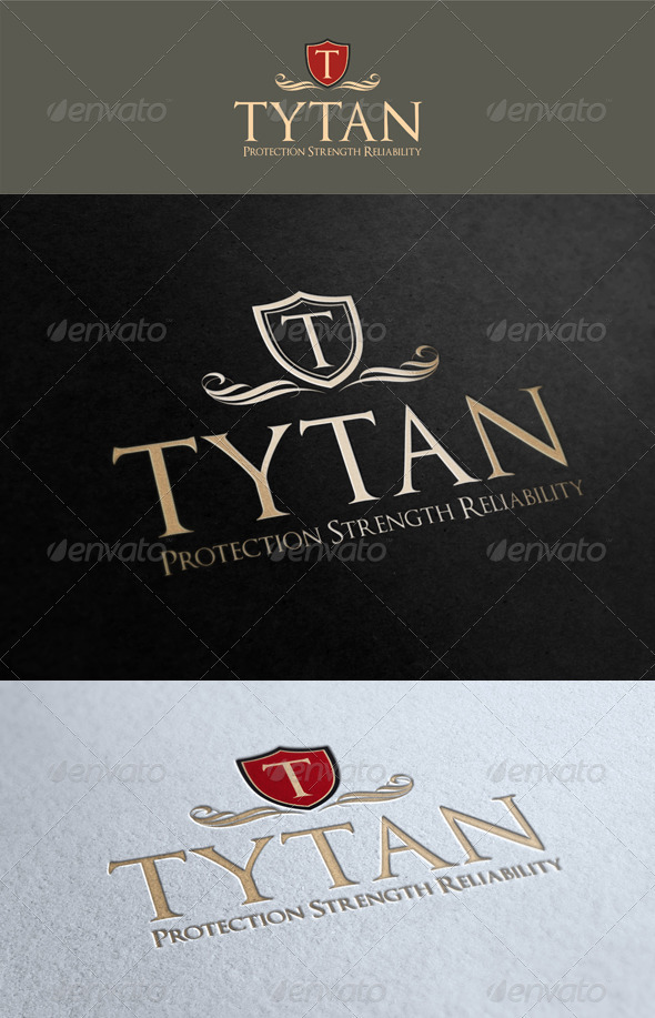 Tytan Logo Template