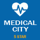 Medical City - Multi Theme For Hospital, Health Care, Clinic, Nursing and Doctor Html Template - ThemeForest Item for Sale