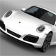 Porsche 911 Carrera 4S Coupe 991 2016 - 3DOcean Item for Sale