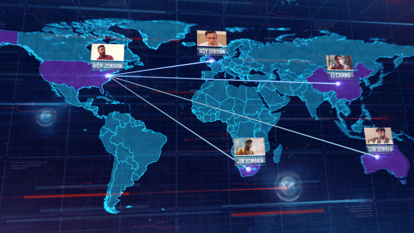World Map