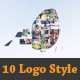 Multi-Image Logo Reveal V.4 (10in1) - VideoHive Item for Sale
