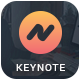 Norecon - Fresh Keynote Template - GraphicRiver Item for Sale