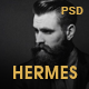 Hermes -  eCommerce PSD Template - ThemeForest Item for Sale