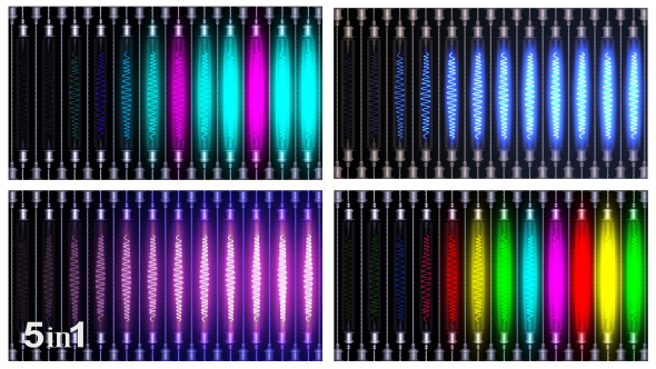 Lights (5-Pack)