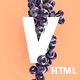Verve – Agency & Portfolio Responsive HTML5 Template - ThemeForest Item for Sale