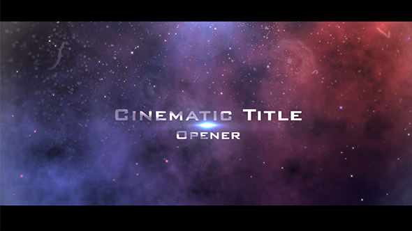 Cinematic Titles alt