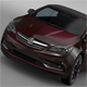 Holden Cascada 2016 - 3DOcean Item for Sale
