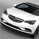 Opel Cascada 2016 - 3DOcean Item for Sale