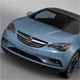 Opel Cascada Turbo 2016 - 3DOcean Item for Sale