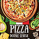 Pizza Flyer Template - GraphicRiver Item for Sale