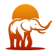 Elephant Logo - GraphicRiver Item for Sale