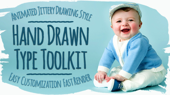 Hand Drawn Type Toolkit